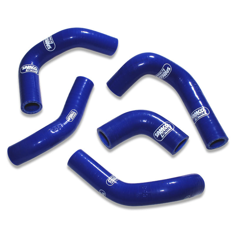 Husqvarna TE 250 2001 - 2005 5 Piece Samco Sport Silicone Radiator Coolant Hose Kit