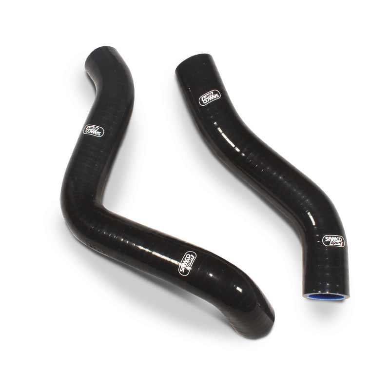Husqvarna Enduro 701 2016 - 2023 2 Piece Samco Sport Silicone Radiator Coolant Hose Kit