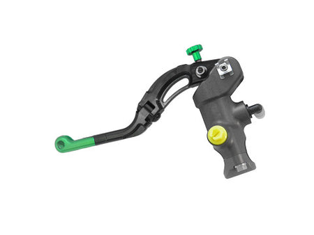 Accossato Radial Brake Master Cylinder CNC-worked 19x18 with Revolution Lever