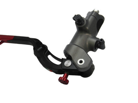 Accossato Radial Brake Master Cylinder CNC-worked 16x18 with Revolution Lever