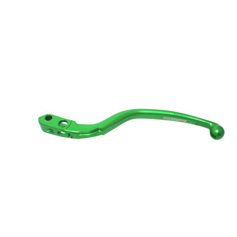 Clutch Lever for Accossato (no Ready to Brake) and Brembo radial brake master cylinders - fixed - in Aluminium