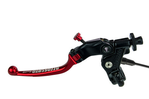 Accossato Cable Full Clutch With Folding Colourful Lever (nut+lever)