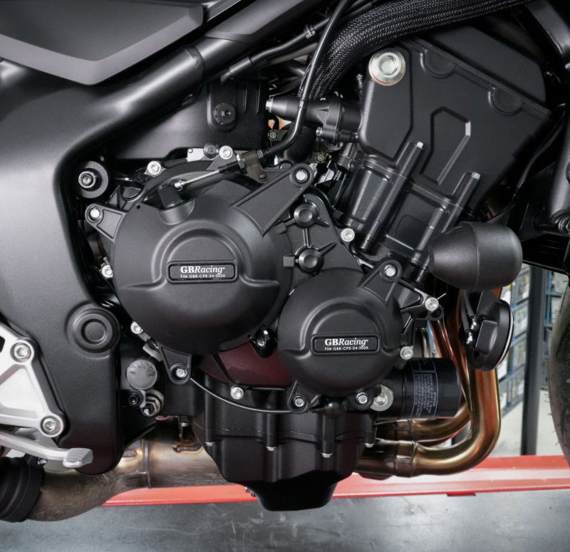 CB1000 Hornet 2025-2026 & CB1000GT 2026 Secondary Clutch Cover
