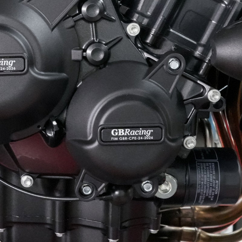 CB1000 Hornet 2025-2026 & CB1000GT 2026 Secondary Pulse Cover