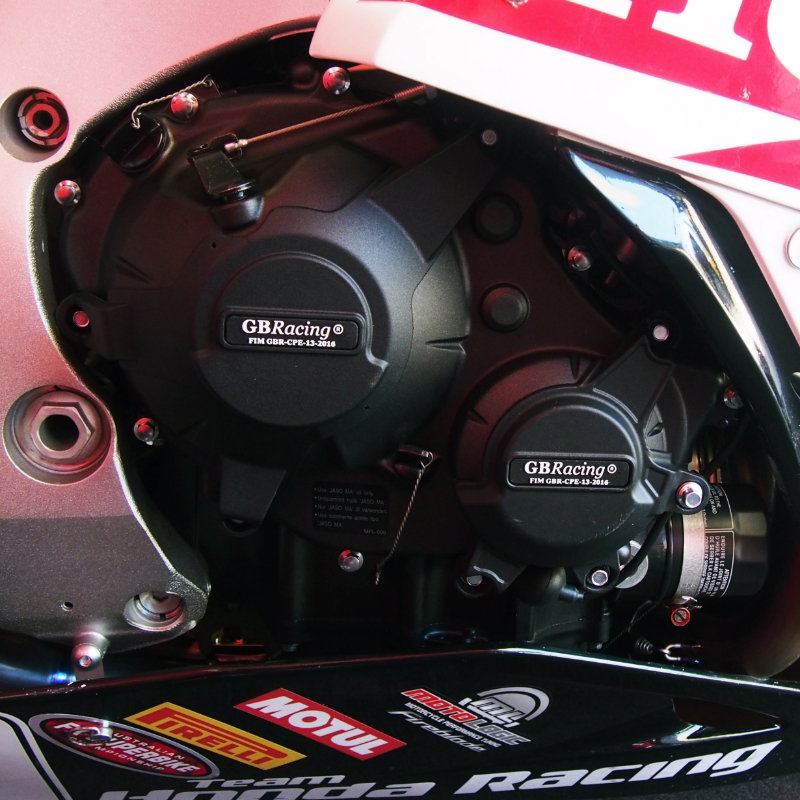 CBR1000 Clutch Cover 2008 - 2016