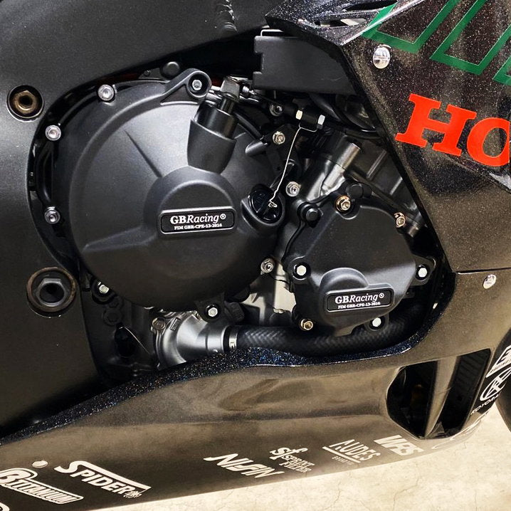 CBR1000RR Fireblade & RR-R SP Clutch Cover 2020-2026