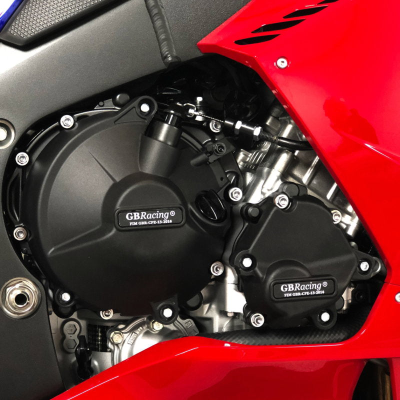 CBR1000RR Fireblade & RR-R SP Engine Cover Set 2020-2026