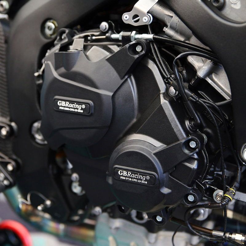 CBR600RR Clutch Cover 2007 - 2024