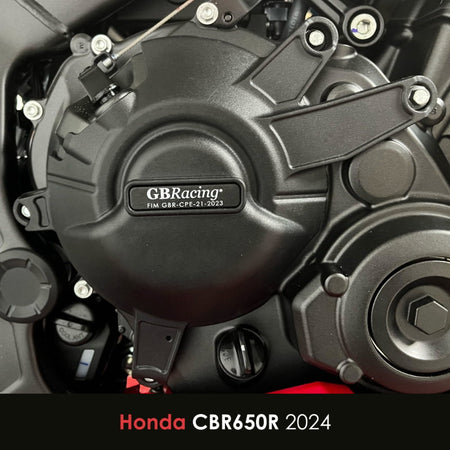 CBR650F 2014-2020 & CBR650R, CB650R 2014-2026 Clutch Cover