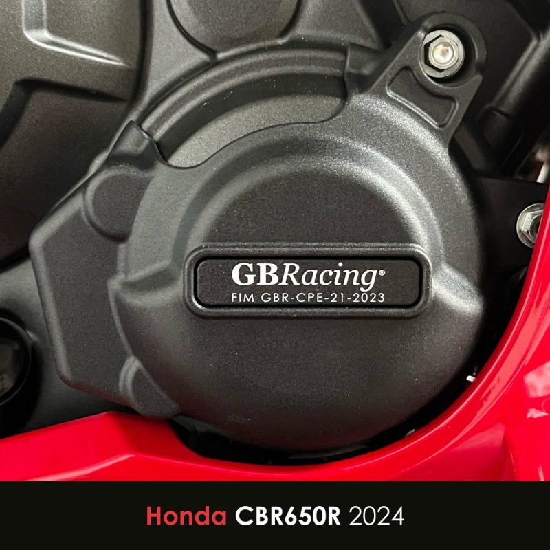 CBR650R & CB650R Secondary Engine Cover SET 2021-2026