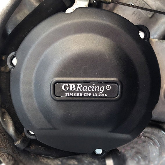 VFR400 NC30 Secondary Engine Cover Set 1988-1994