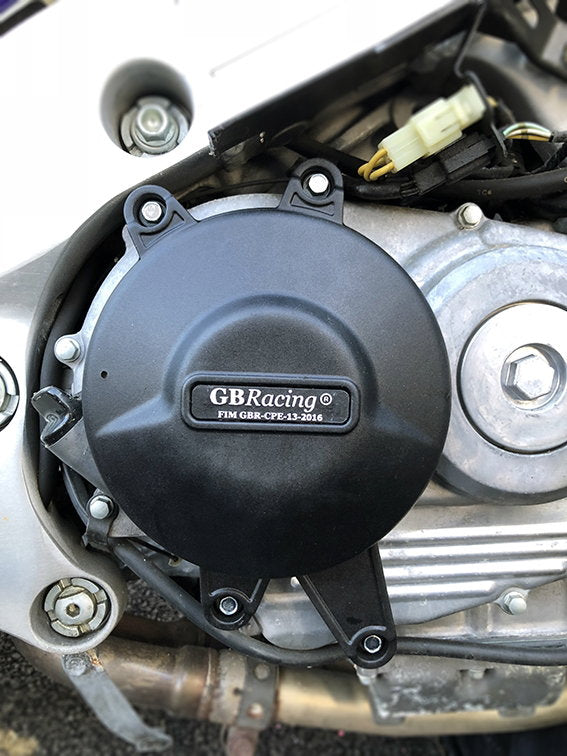 VFR400 NC30 Secondary Engine Cover Set 1988-1994