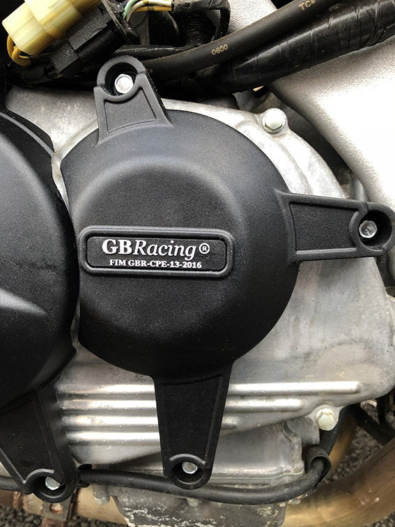 VFR400 NC30 Secondary Pulse Cover 1988-1994
