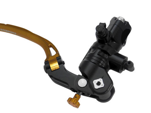 Accossato Brake master cylinder, GA version, 19 PRS