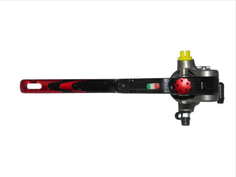 Accossato Radial Clutch Master Cylinder CNC-worked 16x18 with Revolution Lever