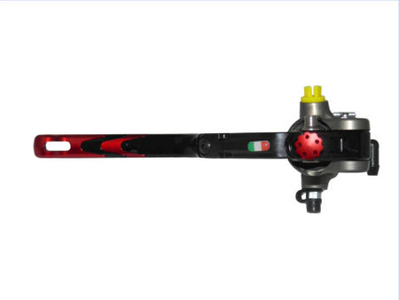Accossato Radial Clutch Master Cylinder CNC-worked 16x18 with Revolution Lever