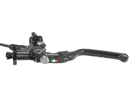 Accossato Cable Full Clutch With Colourful Revolution Lever (nut+insert+adjuster), with switch included