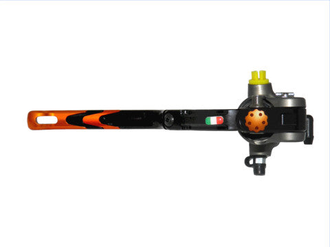 Accossato Radial Clutch Master Cylinder CNC-worked 16x18 with Revolution Lever