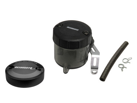 Accossato Mounting Kit Brake Fluid Reservoir, charcoal colour, capacity 45 ml