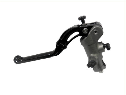 Accossato Radial Clutch Master Cylinder CNC-worked 16x18 with Revolution Lever