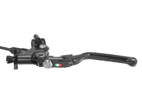 Accossato Cable Full Clutch With Colourful Revolution Lever (nut+insert+adjuster), with switch included