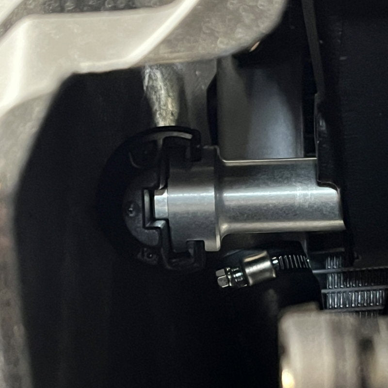 Bullet Frame Slider LEFT HAND SIDE - R9 2025-2026 - RACE VERSION