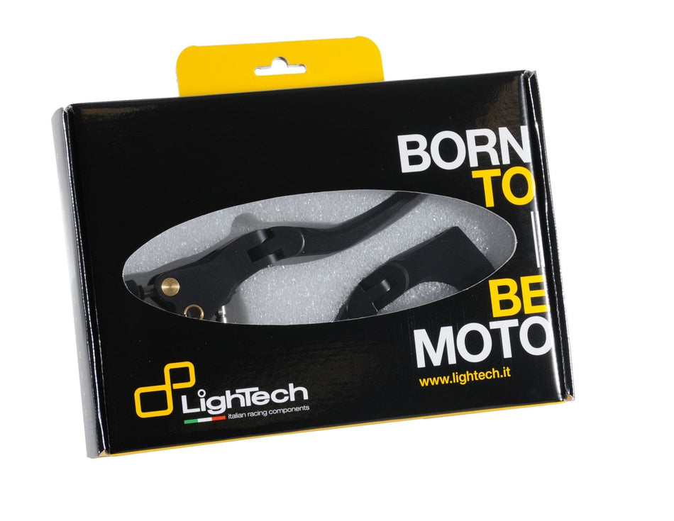 LighTech Kawasaki Z1000 SX 2011> / ZX-6R 05-16 / ZX-10R 06-15 Brake & Clutch Lever Kit