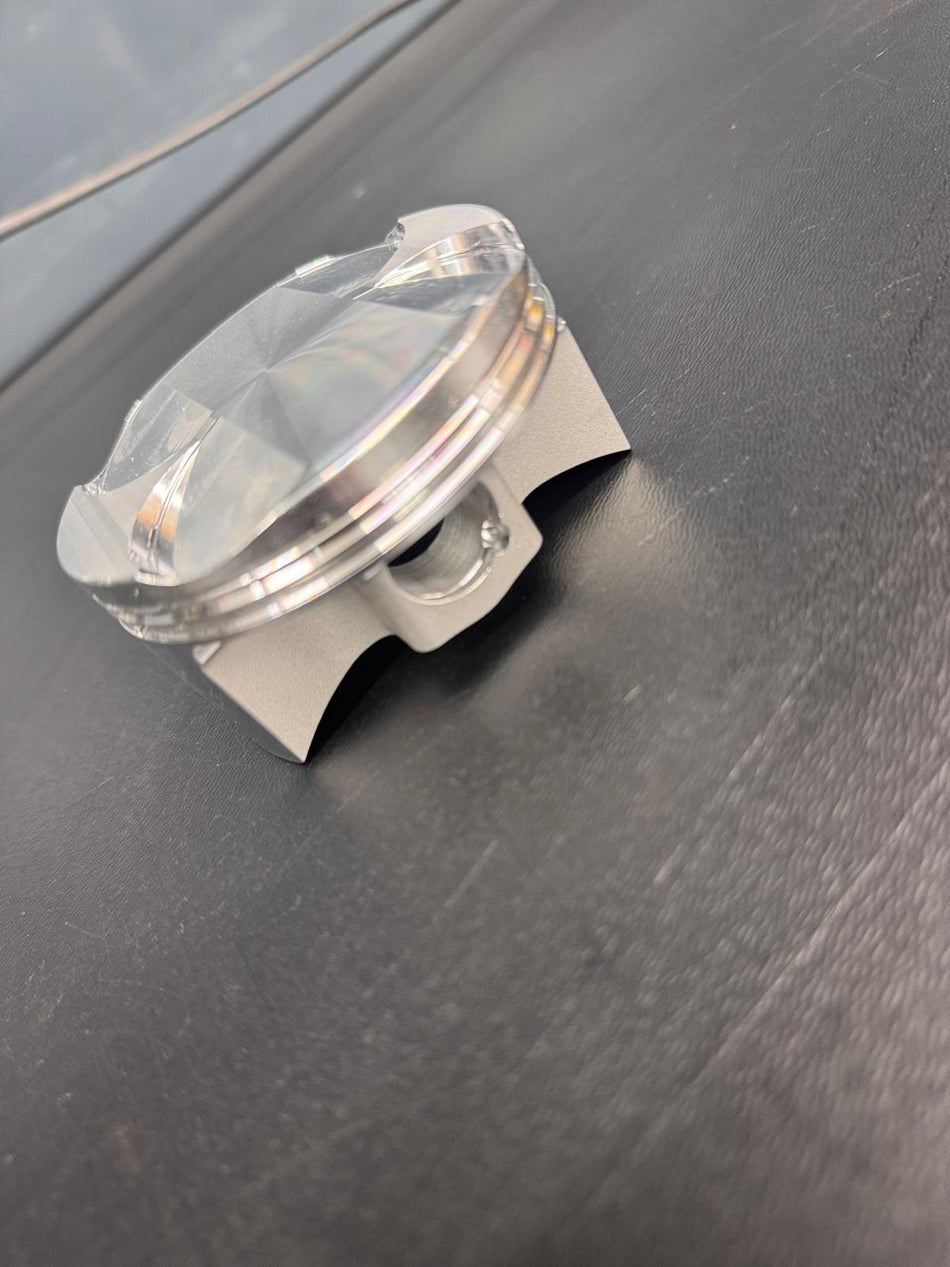 JE Ninja 650 83mm Piston Set