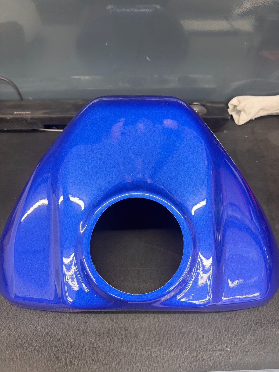 *Clearance* Carbon Tank Extender Painted Kawasaki ZX-10R/RR 2011-
