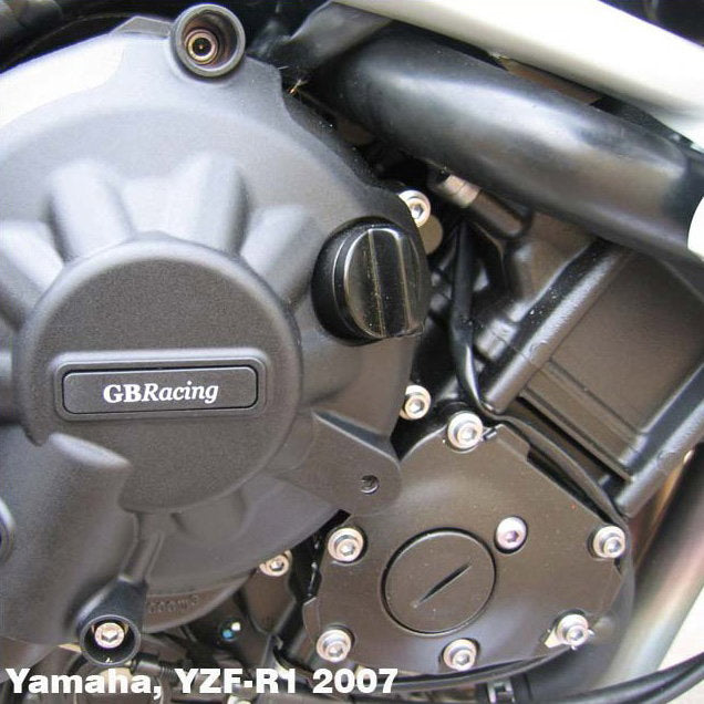 YZF-R1 Pulse / Timing Cover 2007 - 2008