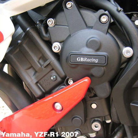 YZF-R1 2007-2008, FZ8 2010-2015, FZ1 2006-2015 Alternator Cover