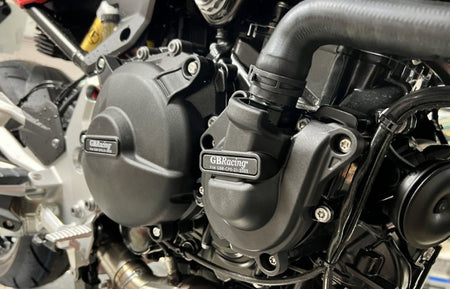F 900 R Secondary Engine Cover Set 2020-2026