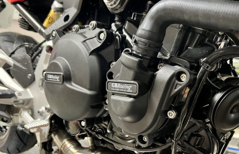F 900 R Secondary Engine Cover Set 2020-2026