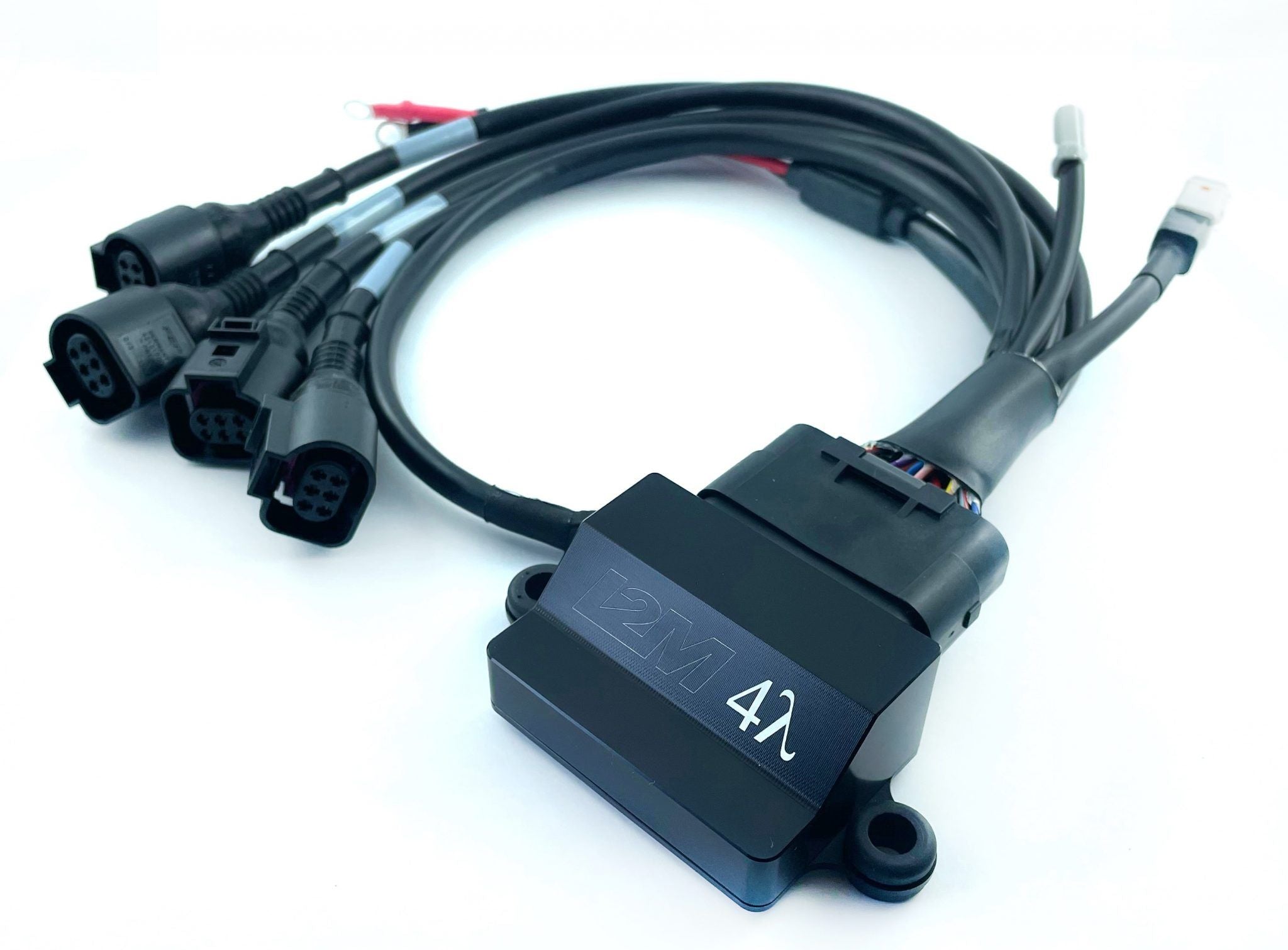 Electronics controller 4-lambda