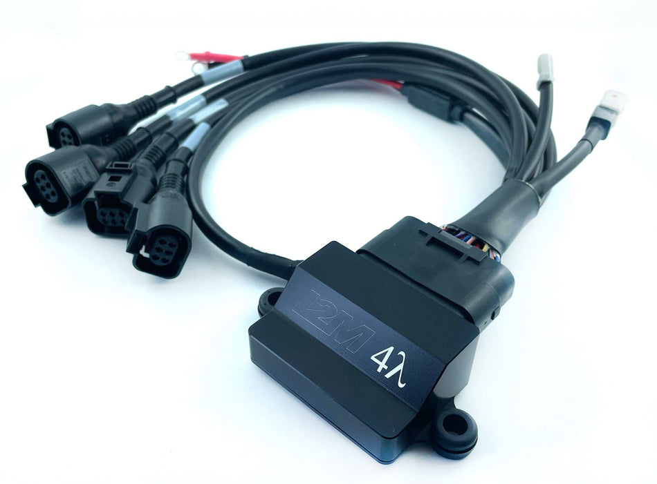Electronics controller 4-lambda