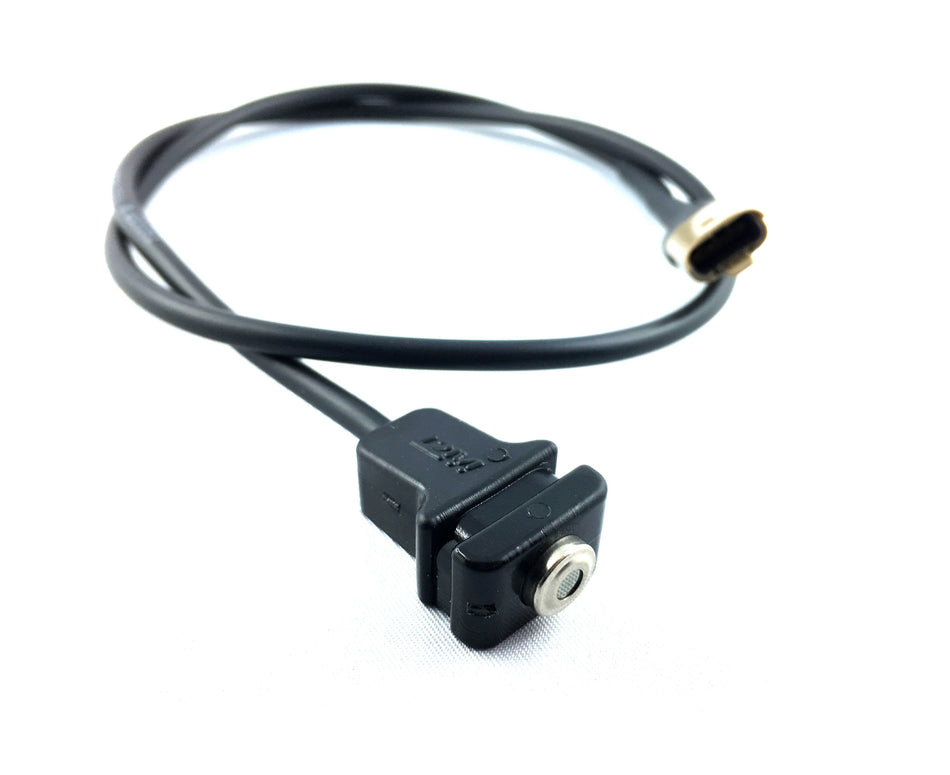 Infrared tyre sensor