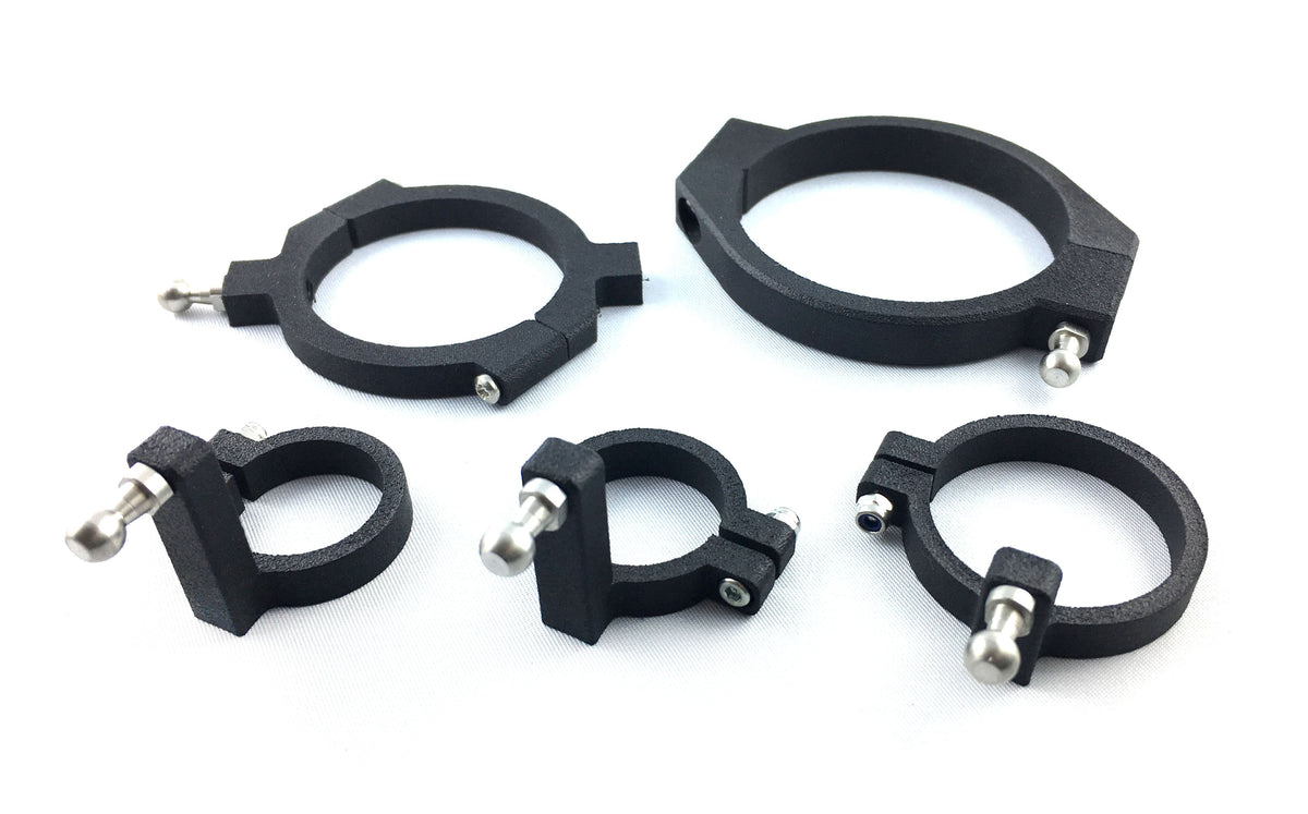 Potentiometer collar 54-55mm