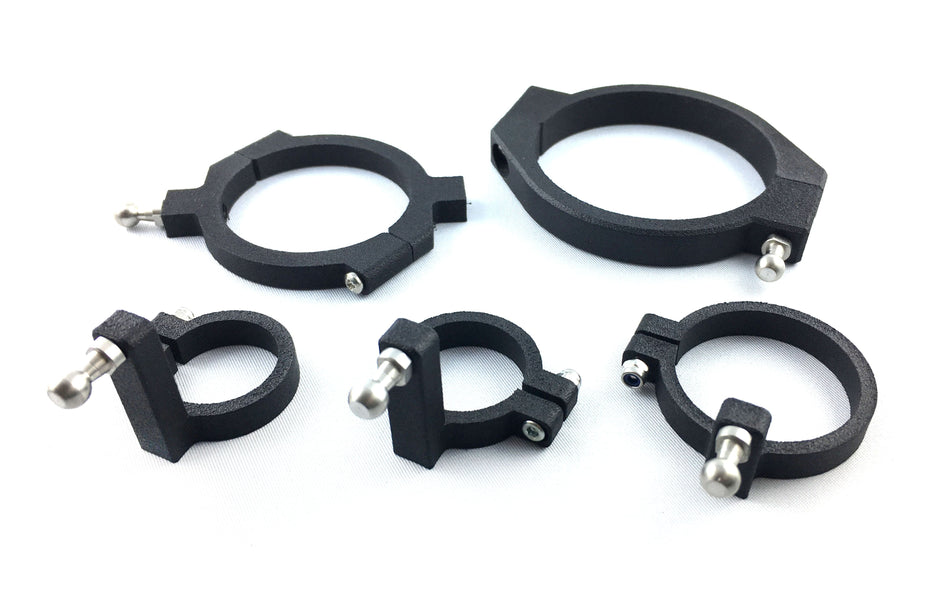 Potentiometer collar 56-58mm