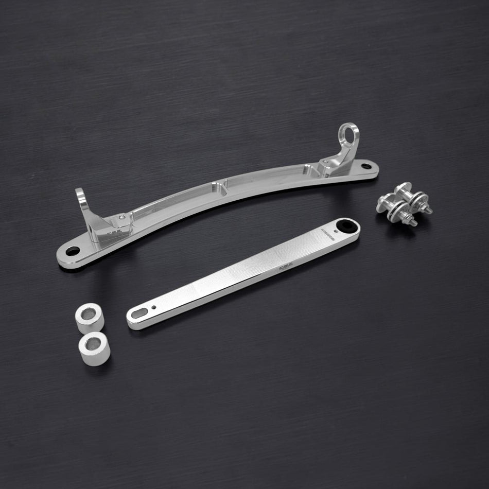 Radiator brackets kit for Ducati Panigale V4 2025
