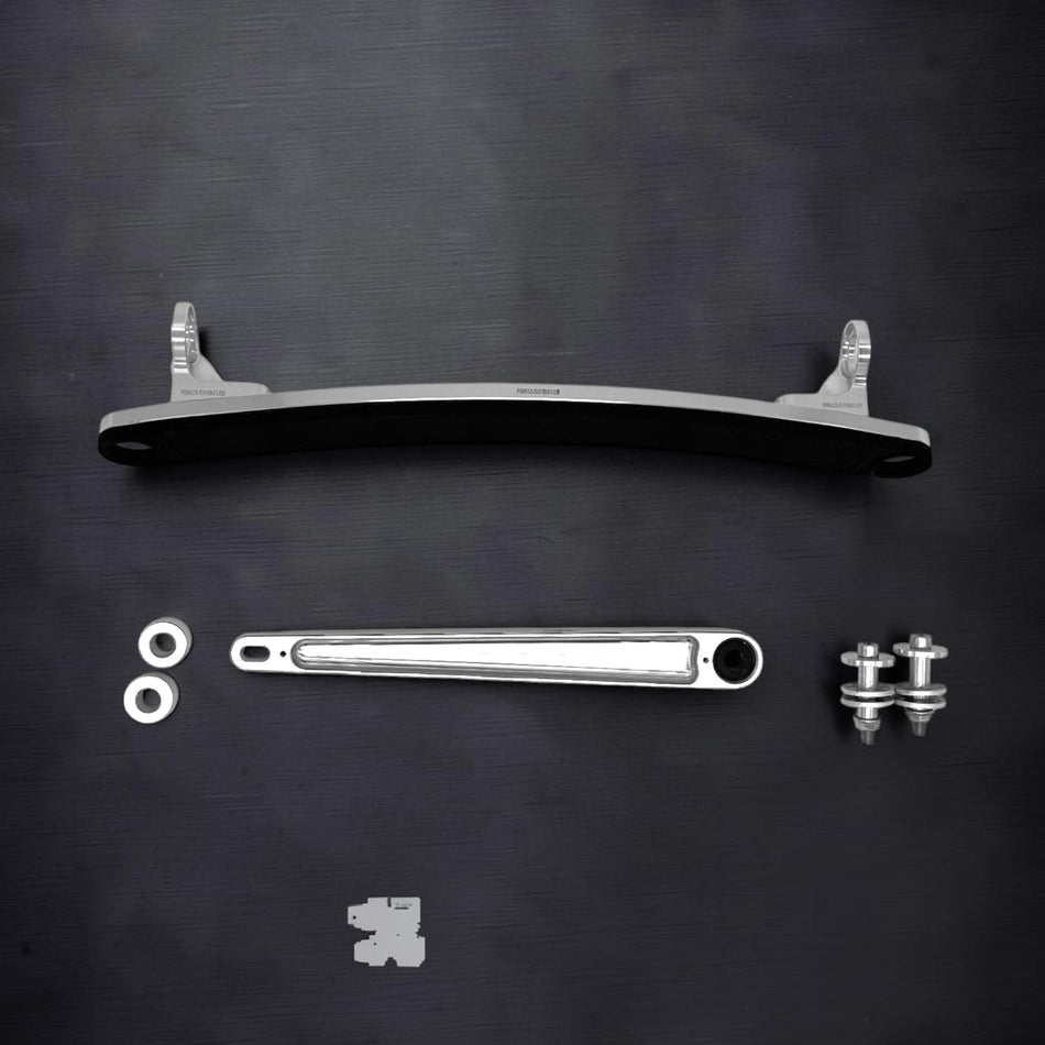 Radiator brackets kit for Ducati Panigale V4 2025
