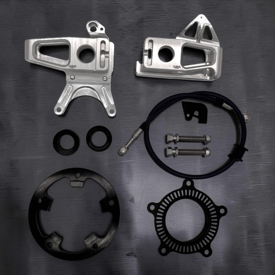 Rear Wheel Quick Change System Aprilia RSV4 21-26