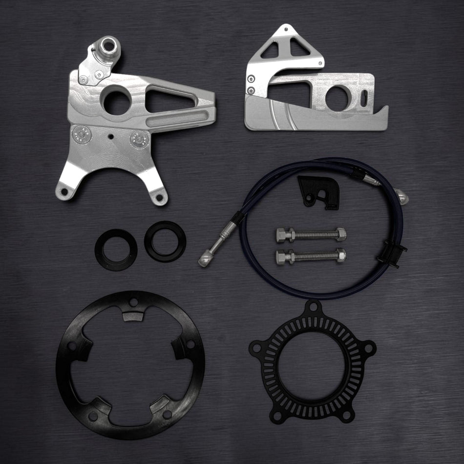 Rear Wheel Quick Change System Aprilia RSV4 21-26