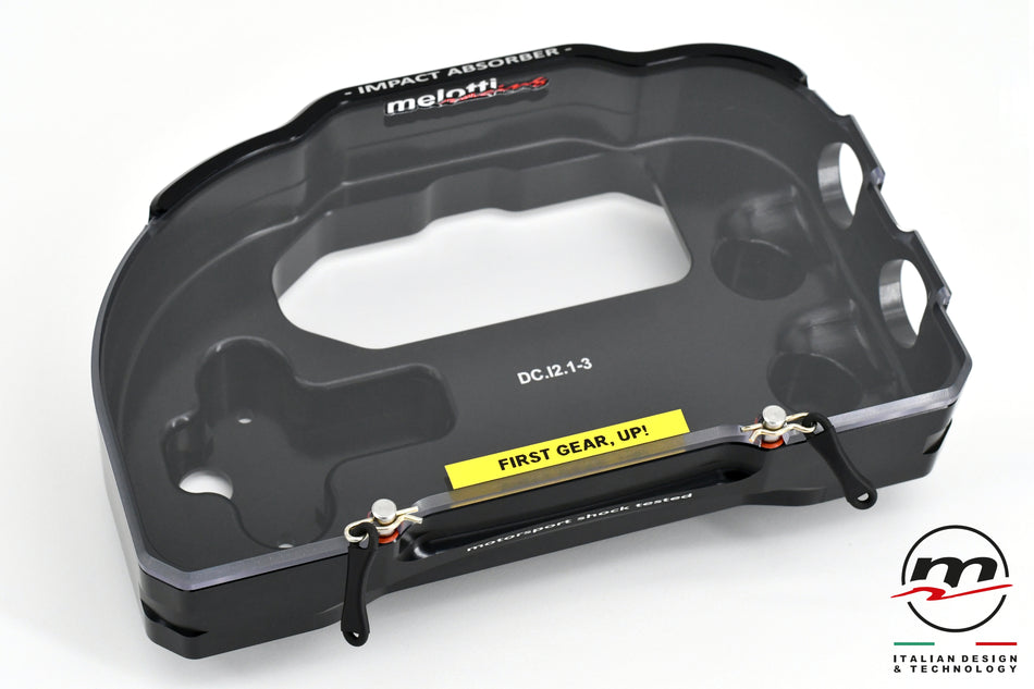 I2M Lite/Plus/Plus 2/Pro/Pro 2 Dashboard Cover - Black