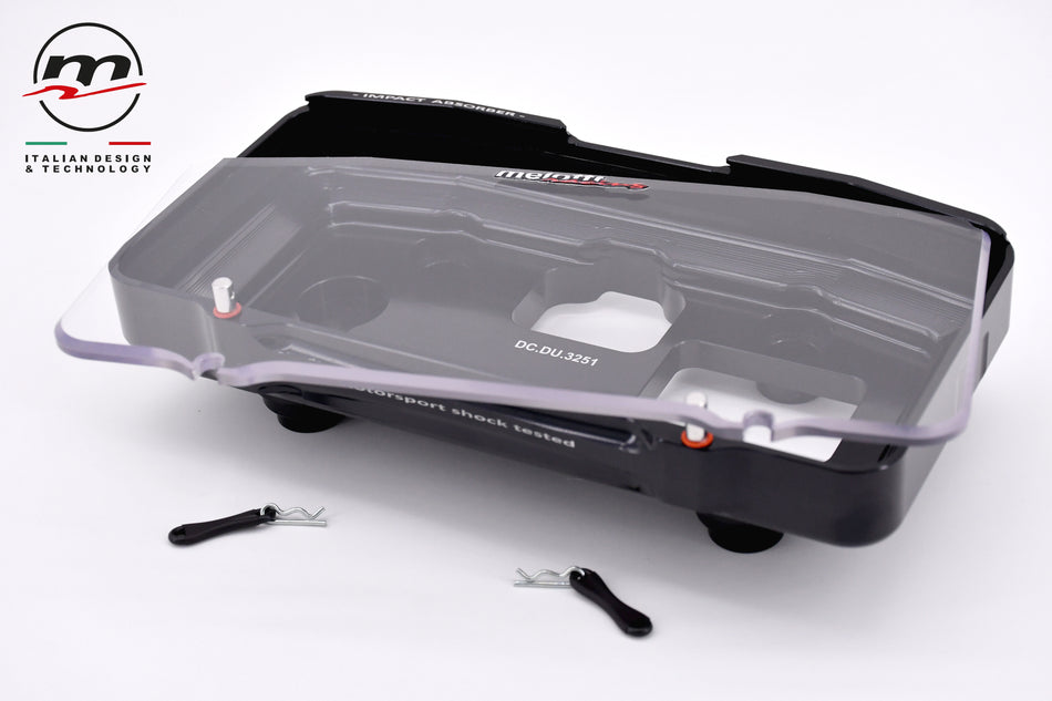 Dashboard Cover Ducati V4R 2025