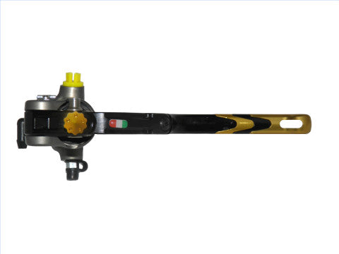 Accossato Radial Brake Master Cylinder CNC-worked 16x18 with Revolution Lever