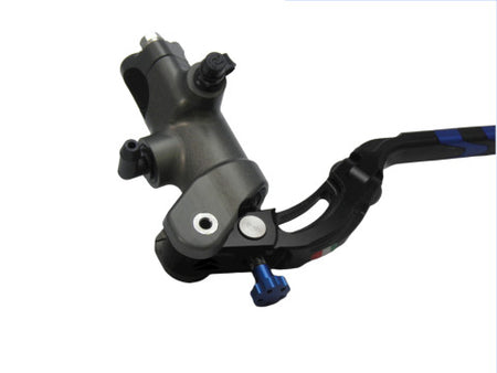 Accossato Radial Clutch Master Cylinder CNC-worked 16x18 with Revolution Lever