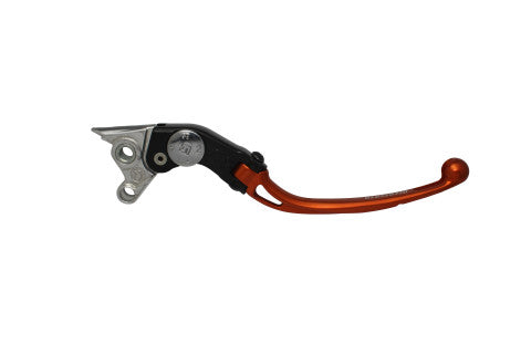 Accossato Adjustable Folding Lever in Aluminium For Original Brake Master Cylinders