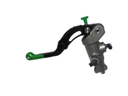 Accossato Radial Clutch Master Cylinder CNC-worked 16x18 with Revolution Lever