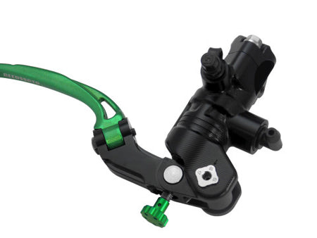 Accossato Brake master cylinder, GA version, 19 PRS