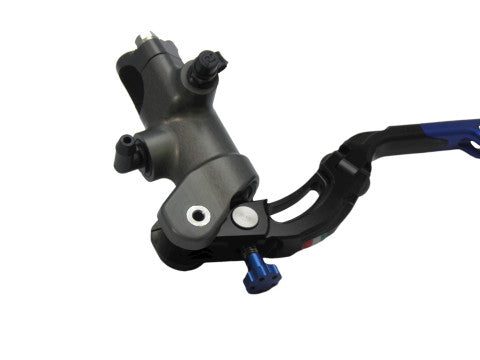 Accossato Radial Clutch Master Cylinder CNC-worked 16x18 with Revolution Lever